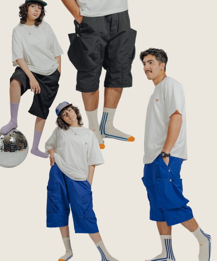 شلوارک شمرون
