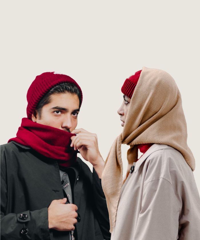 اسکارف روسی Russian Scarf