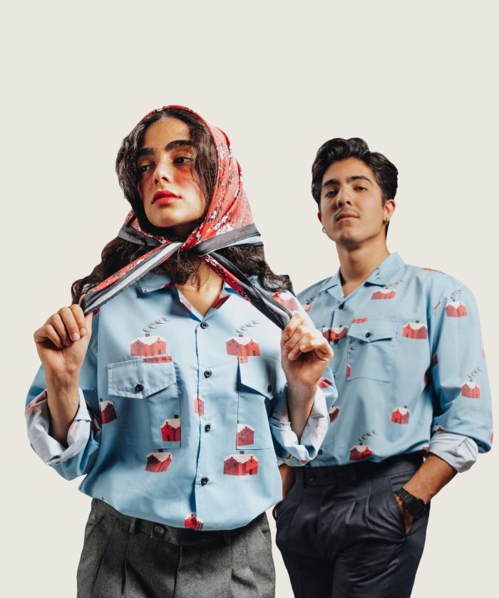 پیراهن خانه