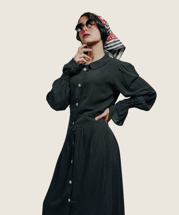 پیراهن آدری