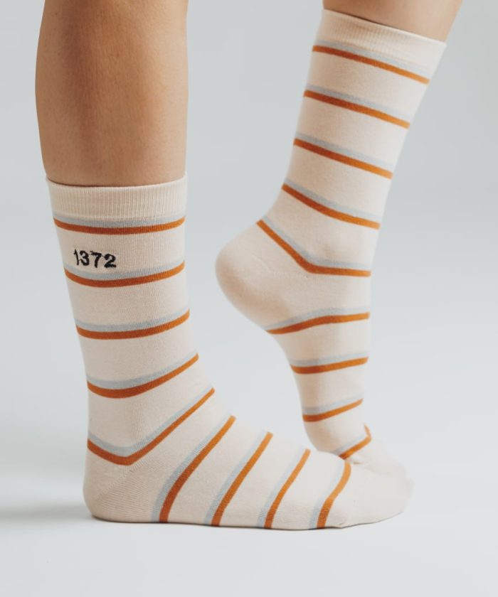 جوراب کارامل caramel socks