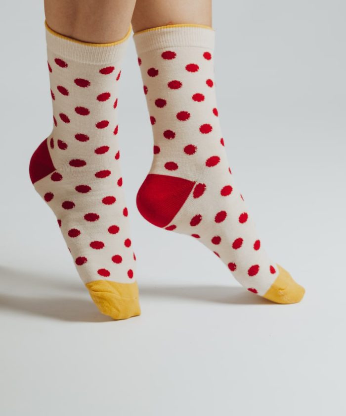 جوراب داتس Dots socks